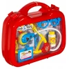 Gydytojo rinkinys click4TOYS, 10 dalių