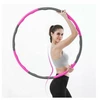 Hula lankas, 88 cm, rožinis