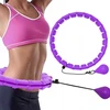 Hula lankas Bedee, 36,5 cm, violetinis