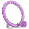 Hula lankas Gymtek, 90 cm, violetinis