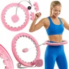 Hula lankas Gymtek, rožinis