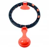 Hula lankas Midex, 39 cm, juodas
