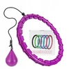Hula lankas su svarmeniu Bedee, violetinis