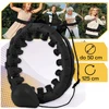 Hula lankas su svoriu Lewer, 50 cm