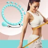 Hula lankas Xtech, 50 cm, mėlynas