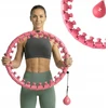 Hula lankas Xtrexo, 100 cm, rožinis