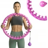 Hula lankas Xtrexo, 100 cm, violetinis