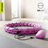 Hula lankas Xtrexo, 100 cm, violetinis