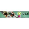IDEAL kontaktinis elektrinis grilis 2200 W – sulankstomas, XXL dydžio