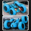 Įkraunamas RC automobilis „Auto Twister“ su valdymo pulteliu