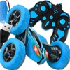 Įkraunamas RC automobilis „Auto Twister“ su valdymo pulteliu