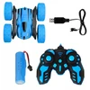 Įkraunamas RC automobilis „Auto Twister“ su valdymo pulteliu