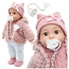 Interaktyvi lėlė Kinderplay, 41 cm