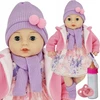 Interaktyvi lėlė MarioToys, 45 cm