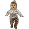 Interaktyvi lėlė MarioToys, 45 cm