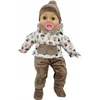 Interaktyvi lėlė MarioToys, 45 cm