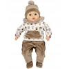 Interaktyvi lėlė MarioToys, 45 cm