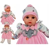 Interaktyvi lėlė MarioToys, 45 cm