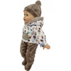Interaktyvi lėlė MarioToys, 45 cm