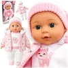 Interaktyvi lėlė Smily Play, 32 cm