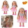 Interaktyvi lėlė Smily Play, 33 cm