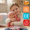 Interaktyvi lėlė Smily Play, 40 cm