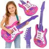 Interaktyvi žaislinė gitara Stator, 53 cm