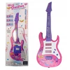 Interaktyvi žaislinė gitara Stator, 53 cm