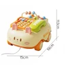 Interaktyvus muzikinis telefonas LandToys