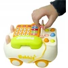 Interaktyvus muzikinis telefonas LandToys
