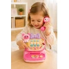 Interaktyvus žaislinis telefonas 7 Toys Kolorów