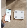 Išmaniosios analitinės svarstyklės Xiaomi Mi Body Composition Scale S400, auksinės