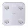 Išmaniosios analitinės svarstyklės Xiaomi Mi Body Composition Scale S400, auksinės