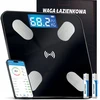 Išmaniosios vonios svarstyklės Opticast, iki 180 kg