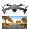 Išmanus 4K WiFi dronas su dviem priekinėmis kameromis ir 3 akumuliatoriais