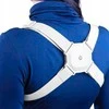 Išmanus laikysenos korektorius „Spider“ vaikams ir suaugusiems su USB