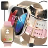 Išmanusis laikrodis WonderWatch, 4 dirželiai