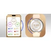 Išmanusis laikrodis WonderWatch, 4 dirželiai