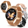 Išmanusis laikrodis WonderWatch Mi5, 4 dirželiai