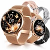 Išmanusis laikrodis WonderWatch Mi5, 4 dirželiai