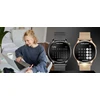 Išmanusis laikrodis WonderWatch Mi5, 4 dirželiai