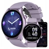 Išmanusis laikrodis Zeblaze Btalk 3 Plus, violetinis