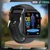 Išmanusis laikrodis ZeeTech, 2 dirželiai
