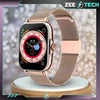 Išmanusis laikrodis ZeeTech su 4 dirželiais