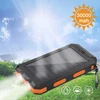 Išorinė baterija 30 000 mAh su LED žibintuvėliu