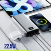 Išorinė baterija Allity, 20 000 mAh