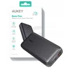 Išorinė baterija Aukey, 20 000 mAh