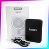 Išorinė baterija BAREX, 5000 mAh