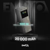 Išorinė baterija Emavo, 20 000 mAh