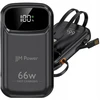 Išorinė baterija JJMPower, 20 000 mAh